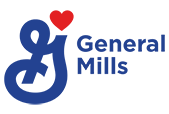 32.general mills logo - customers