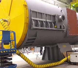 Power Industry 3 dehumification box up of stator winding - power industry