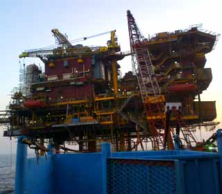 ongc mumbai - oil and gas industry