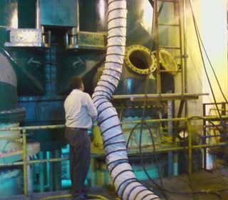 preservation in waterbox ntpc dadri - power industry