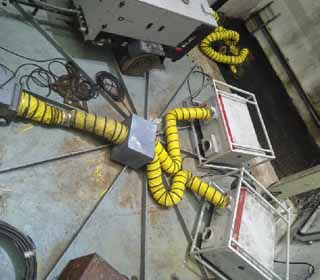 Power Industry 9 spiral casing - power industry