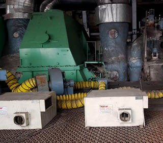 turbine preservation kolaghat - equipment preservation