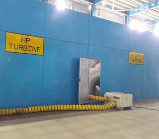 turbine preservation - equipment preservation