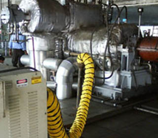 turbine preservation triveni sugar 1 - equipment preservation