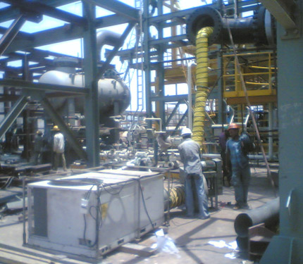 ril cs2 - faster pre-cooling of furnace for maintenance