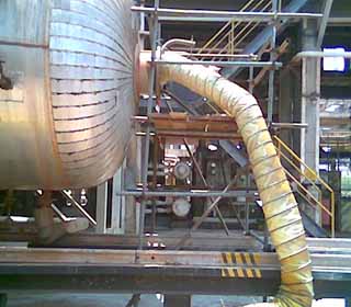 ventilation inside columns nfcl - ventilation