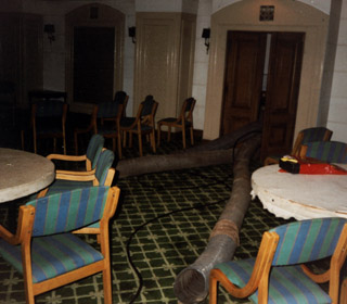 bristol hotel g - water damage restoration