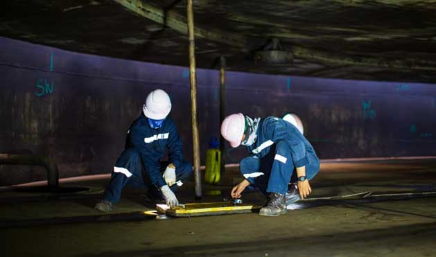 safe working condition - home