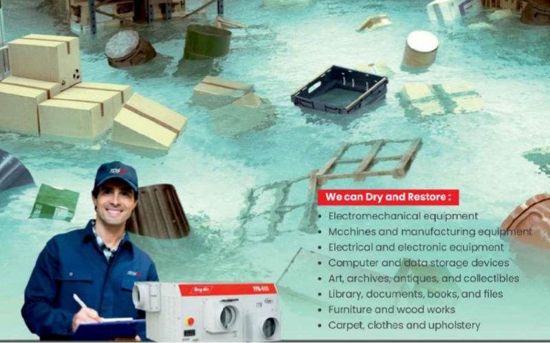 why hiring a specialist water damage restoration company is essential to maximize savings - blog