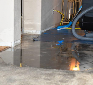 1st - water damage guide: why unattended water<br>intrusion needs timely intervention