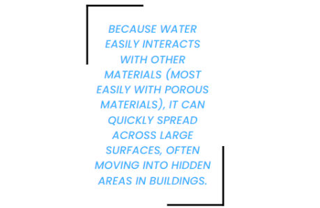 bec - water damage guide: why unattended water<br>intrusion needs timely intervention