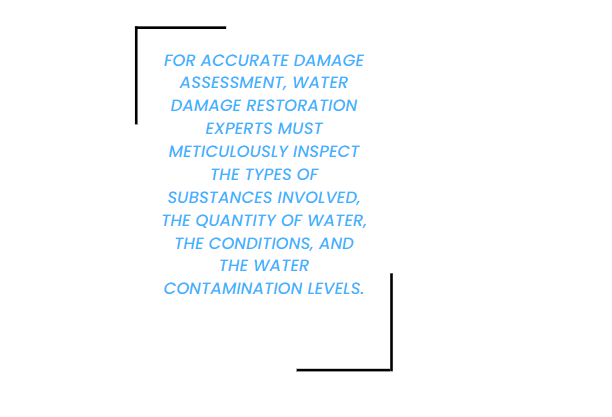 for - water damage guide: why unattended water<br>intrusion needs timely intervention