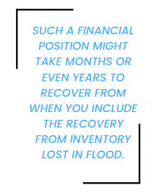 tb3 - how water damage restoration leads to faster business resumption