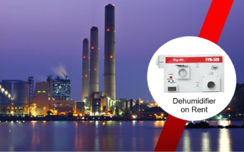 Renting Industrial Dehumidifiers for Optimal Moisture Control